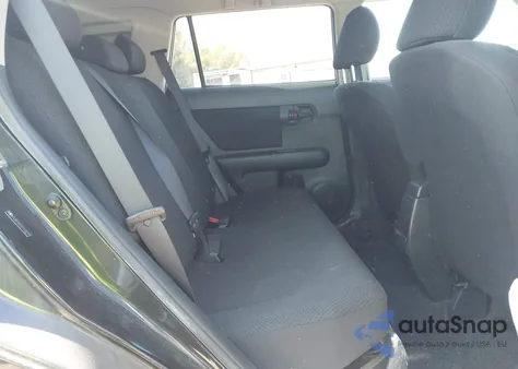 2008 Scion Xb из США, поврежденный, VIN JTLKE50E581018295